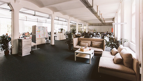 A.T. Kearney partners with technology startup hub in Berlin